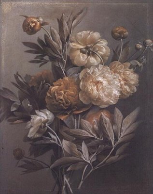 Peonías de Antoine Berjon