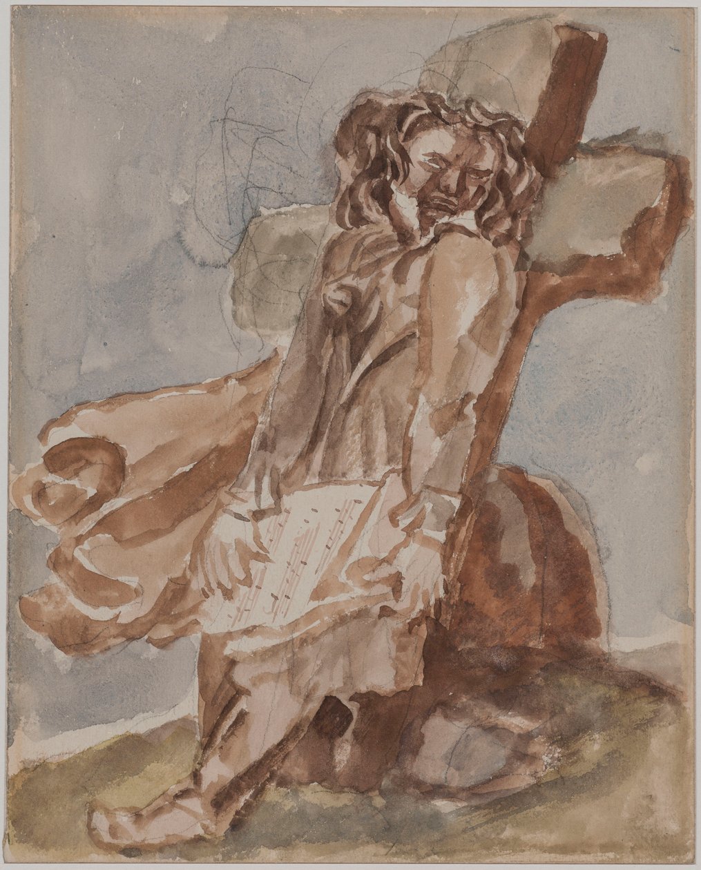 Beethoven de Emile Antoine Bourdelle