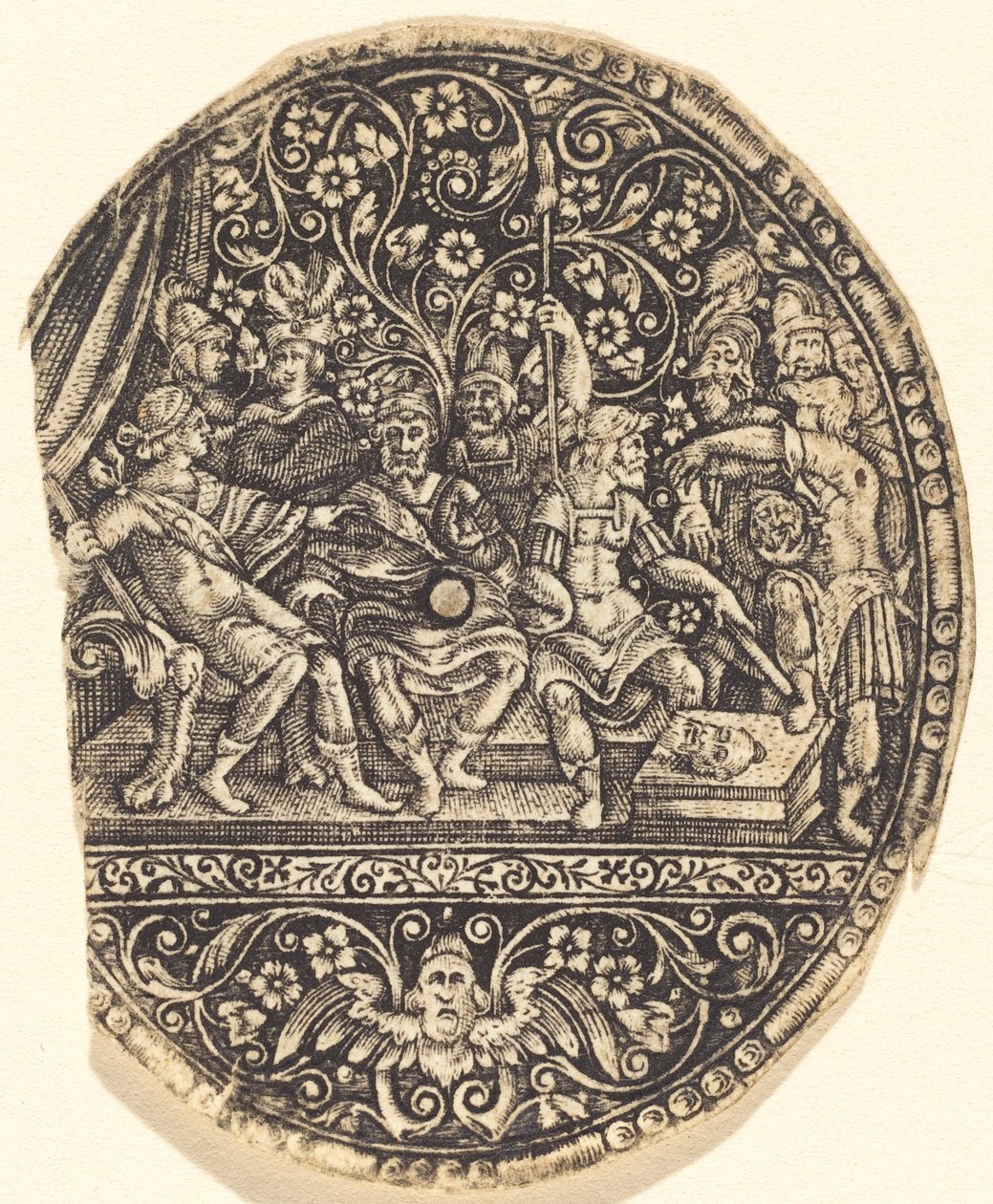 Ejecución de Antoine Jacquard