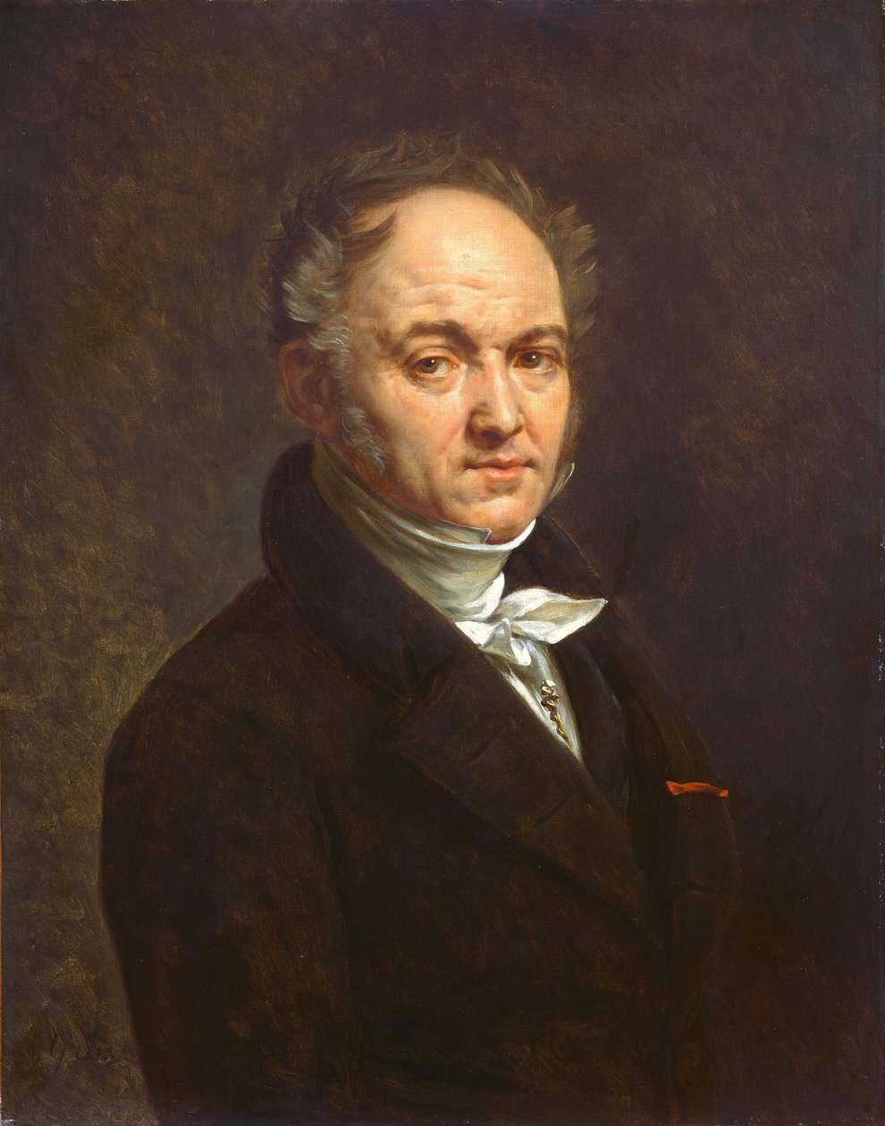 Dr. Vignardonne de Antoine Jean Gros