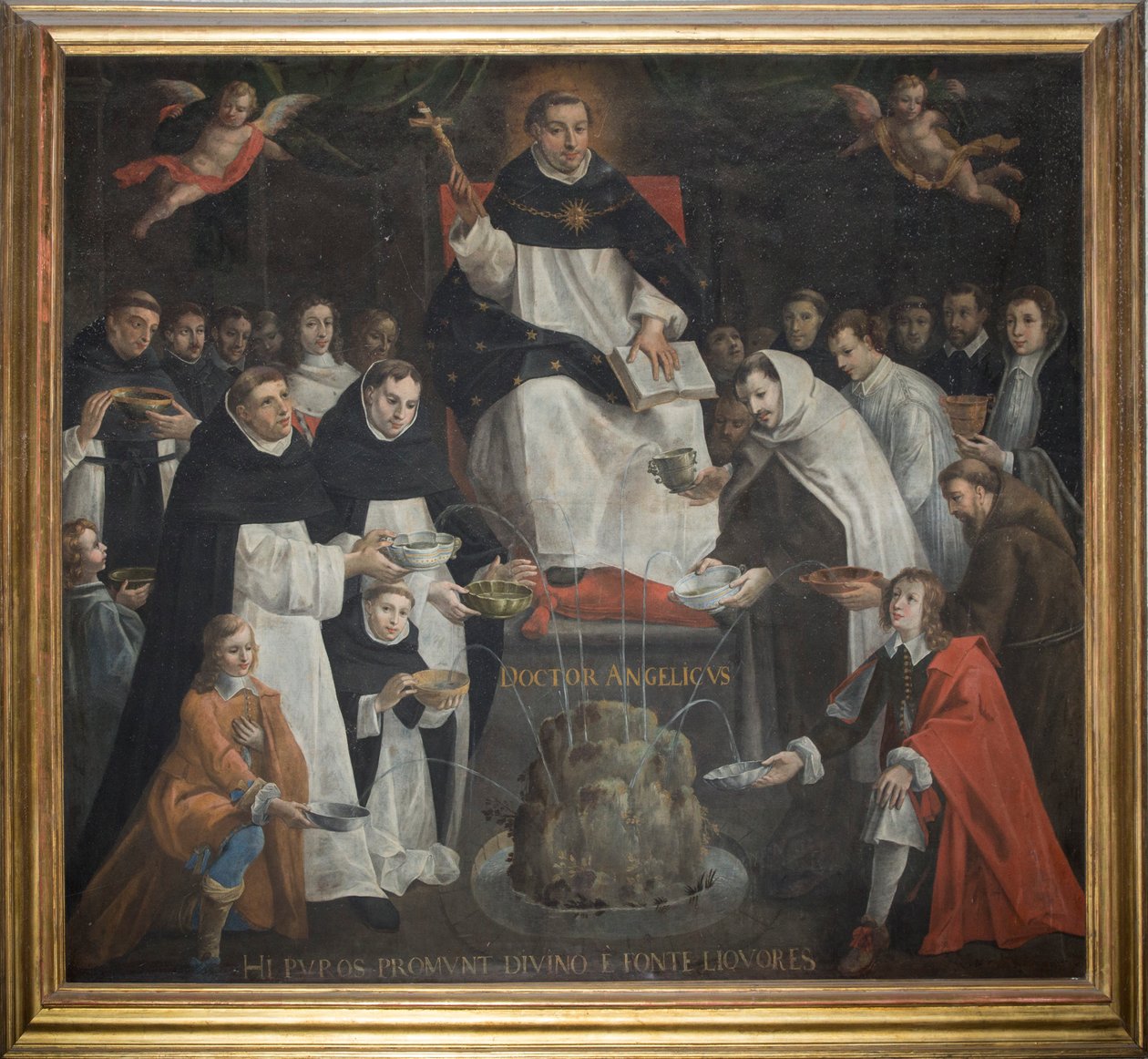 Santo Tomás de Aquino de Antoine Nicolas