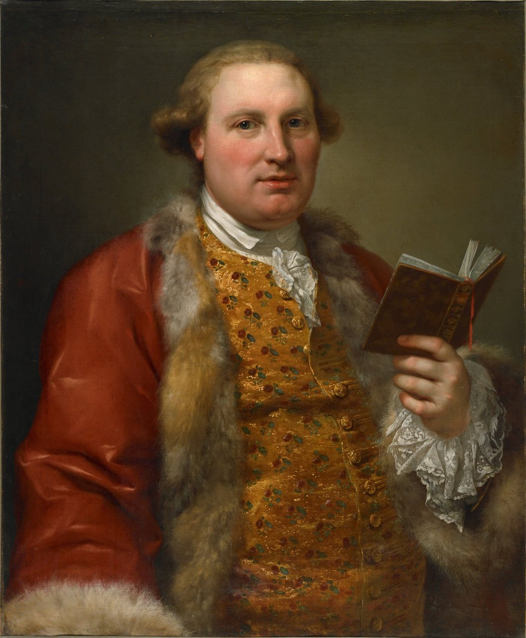 Archibald Menzies de Anton von Maron