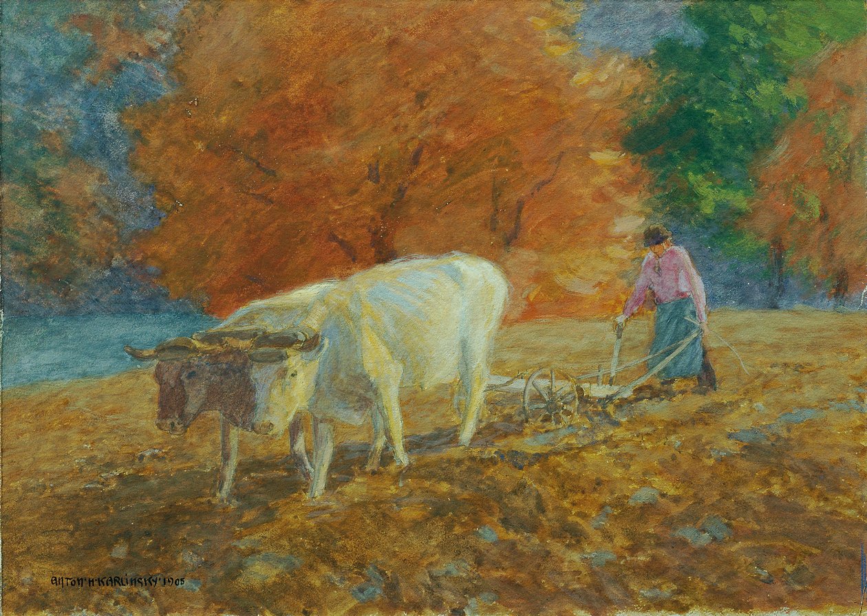 Hierbas de Anton Hans Karlinsky