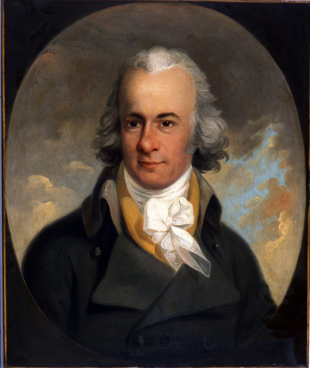 William Wilberforce (1759-1833) de Anton Hickel