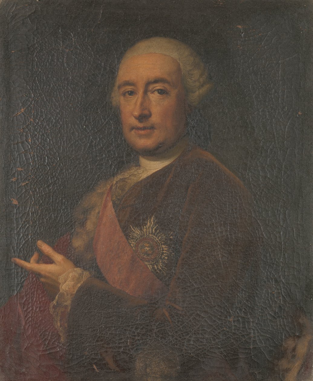 Sir James Gray de Anton Raphael Mengs