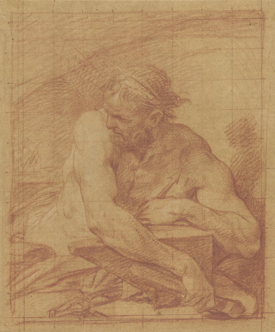 Vulcanus de Anton Raphael Mengs