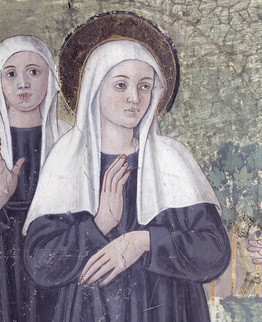 San Francisco de Roma, 1468 de Antoniazzo Romano