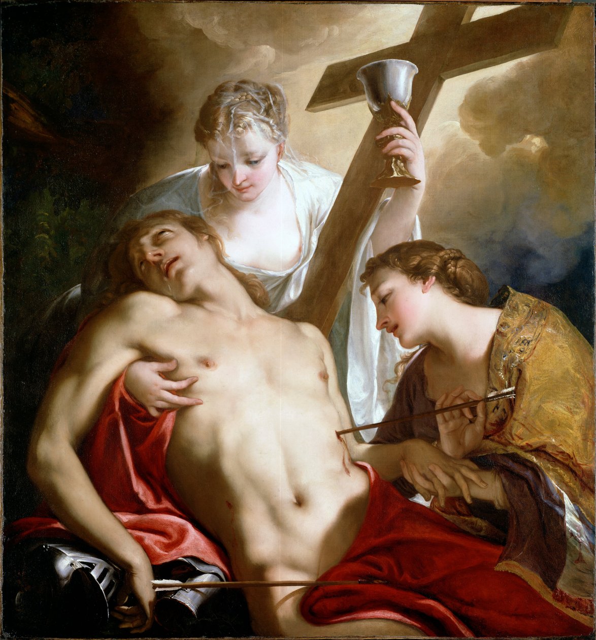 San Sebastián de Antonio Bellucci
