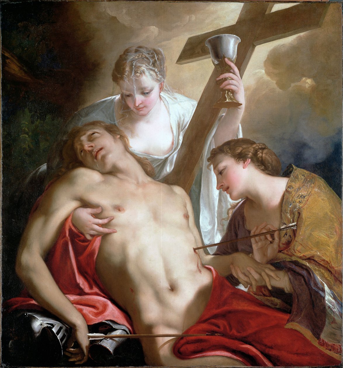 San Sebastián de Antonio Bellucci