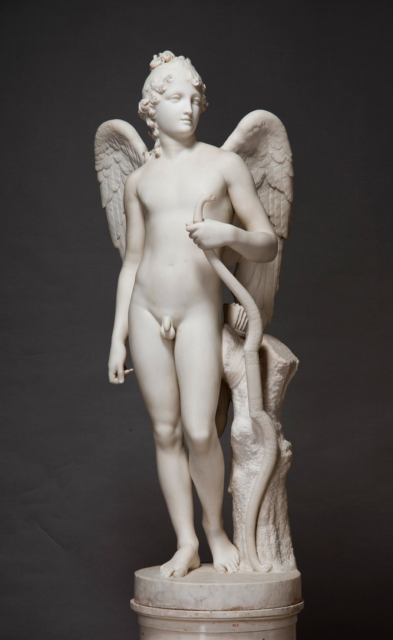 Cupido, 1793-1794 de Antonio Canova