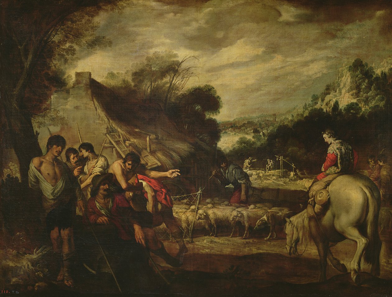 José y sus Hermanos de Antonio Castillo