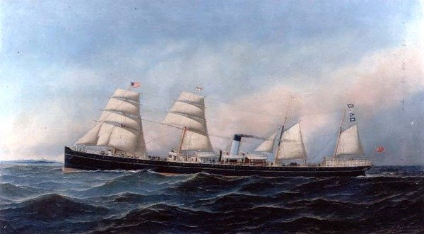El Barco de Vapor y Vela 
