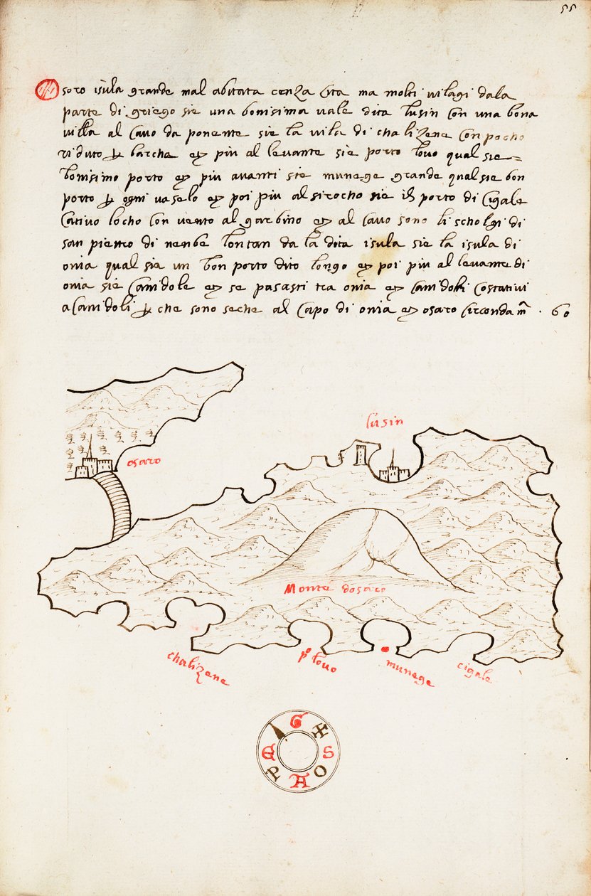 Osaro de Antonio Millo