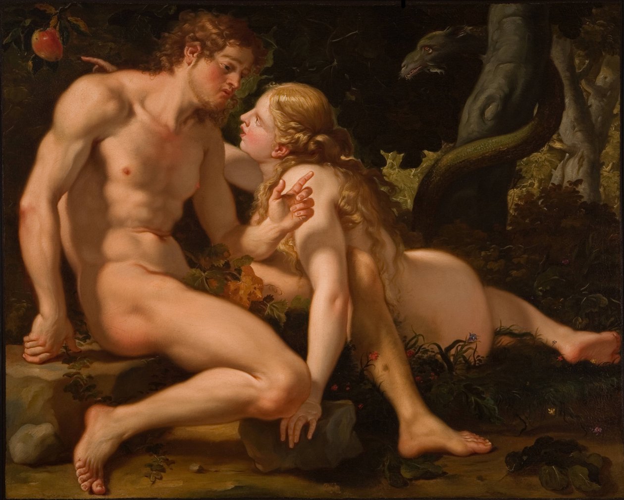 Adán y Eva














































































" de Antonio Molinari
