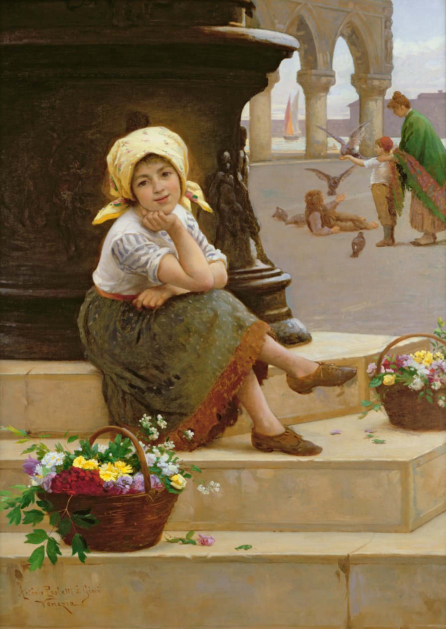 Imagen desconocida de Antonio Ermolao Paoletti
