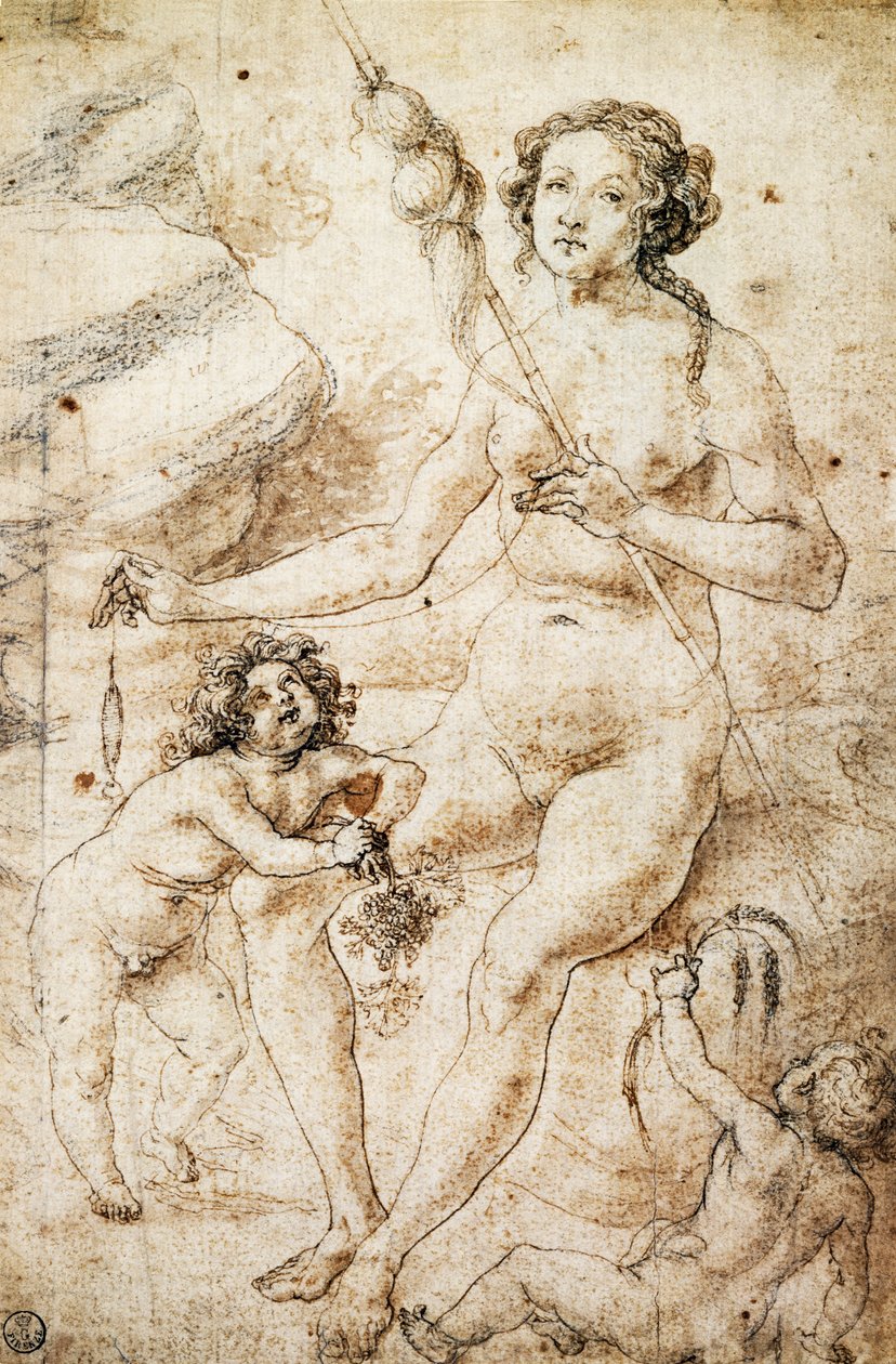 Eva de Antonio Pollaiuolo