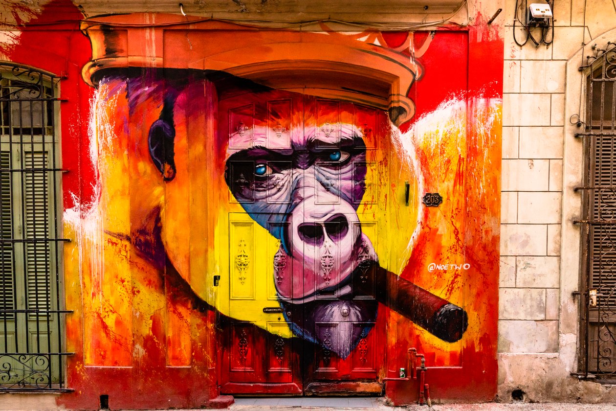 Calle Habana, La Habana, Cuba, 2019 (foto) de Antonio Schubert