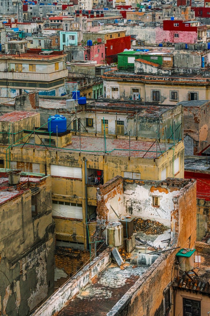 Centro Habana, Cuba, 2019 (foto) de Antonio Schubert