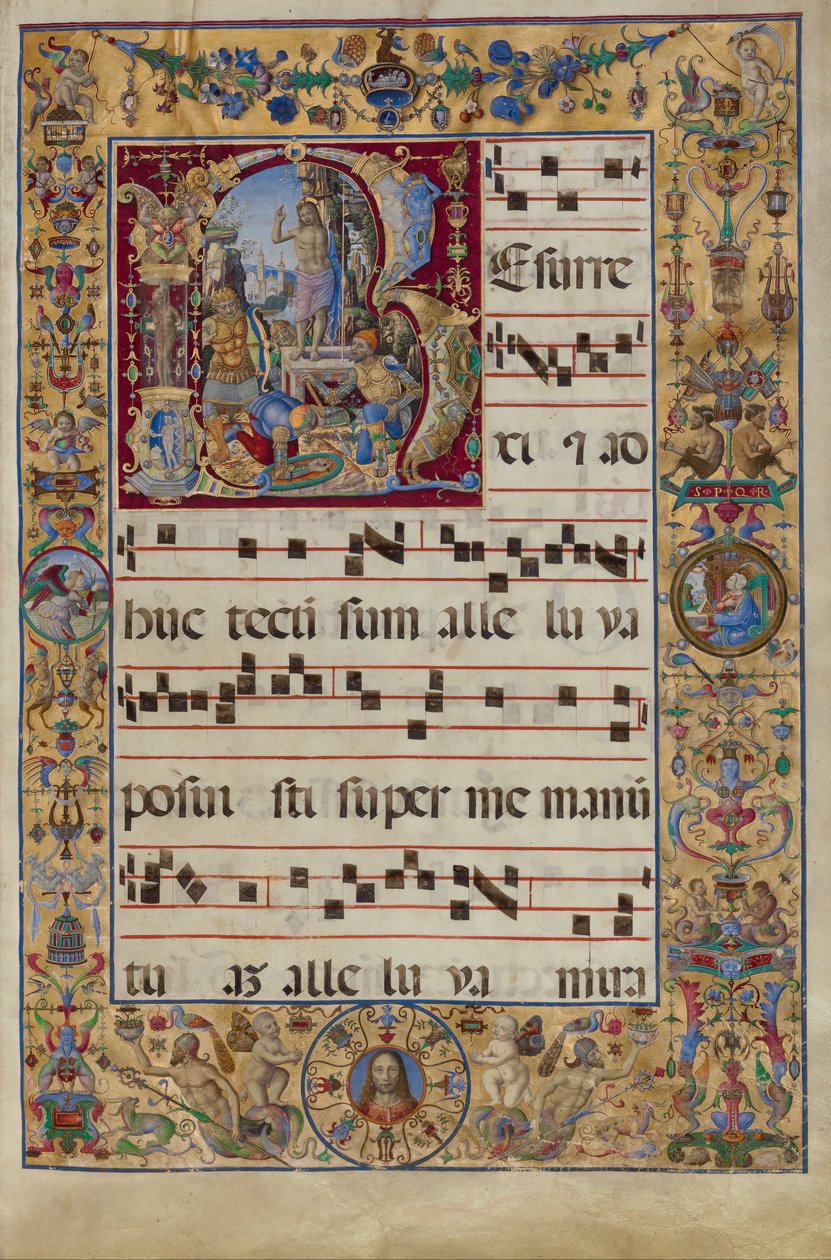 Gradual de Antonio da Monza