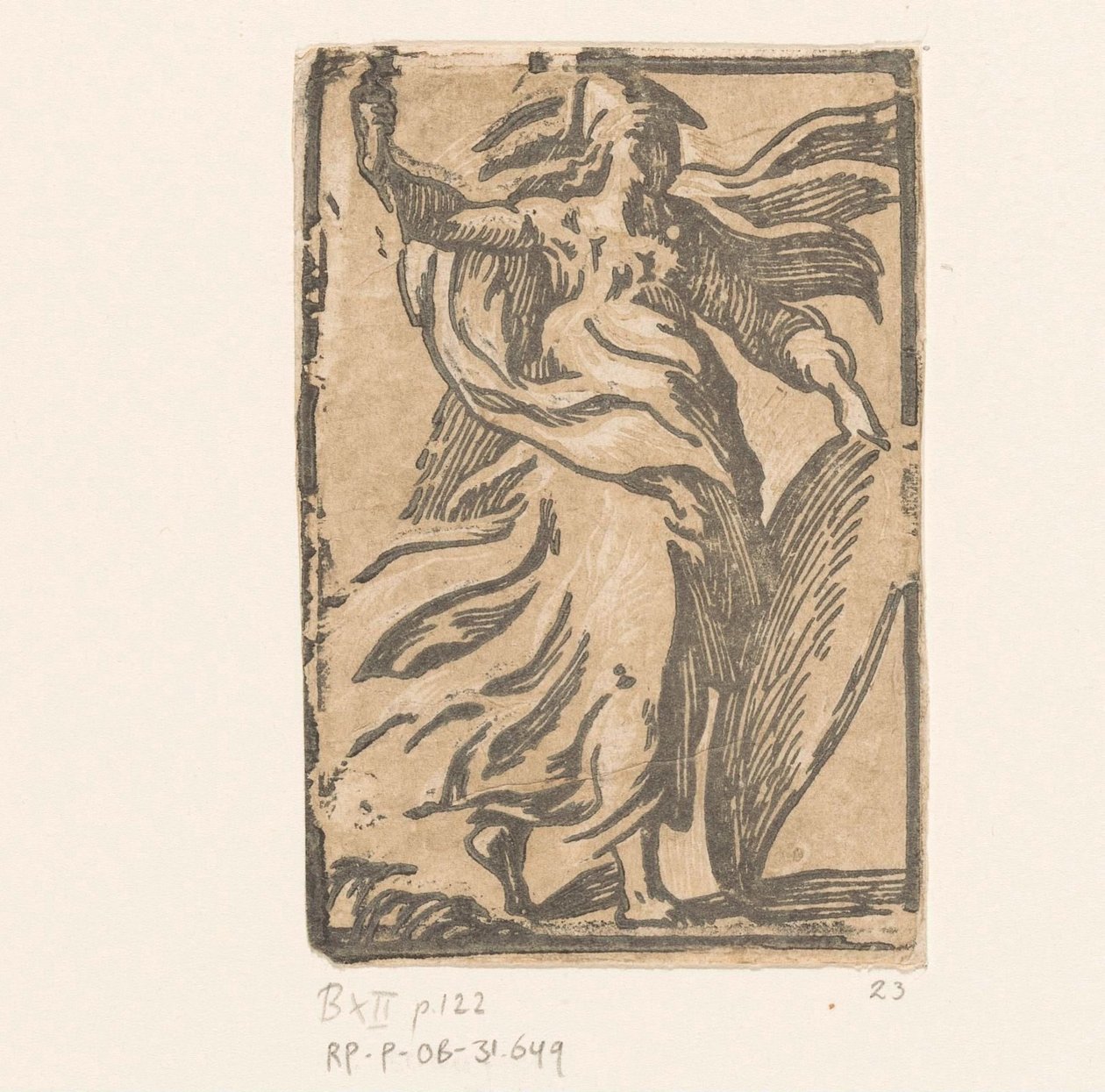 Minerva de Antonio da Trento (possibly)