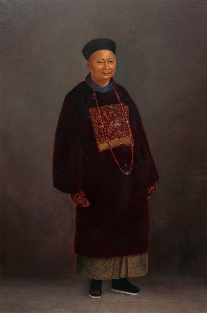 Chino Mandarín de Antonion Zeno Shindler