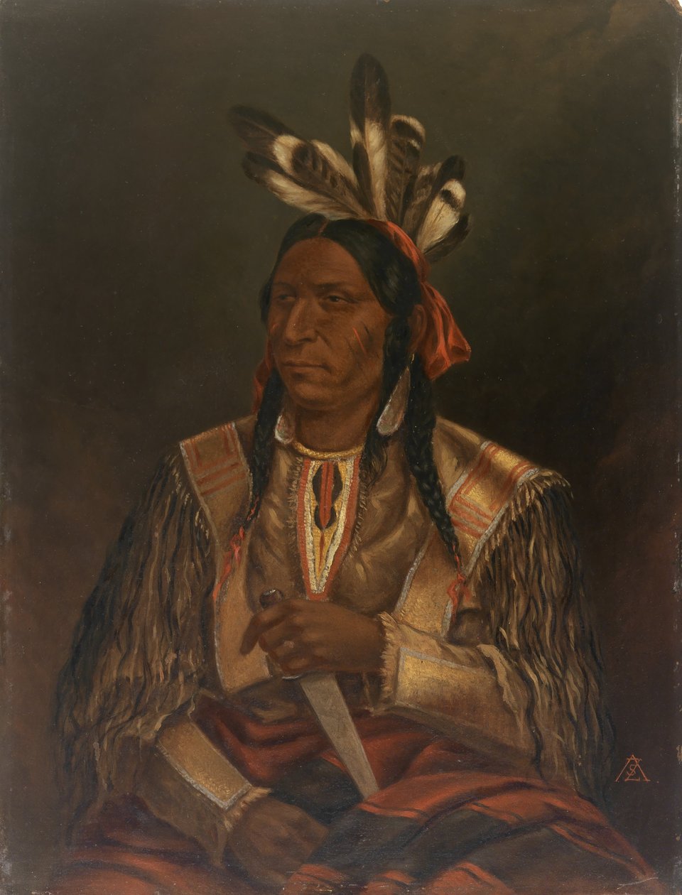 Keokuk (El zorro vigilante), Junior de Antonion Zeno Shindler