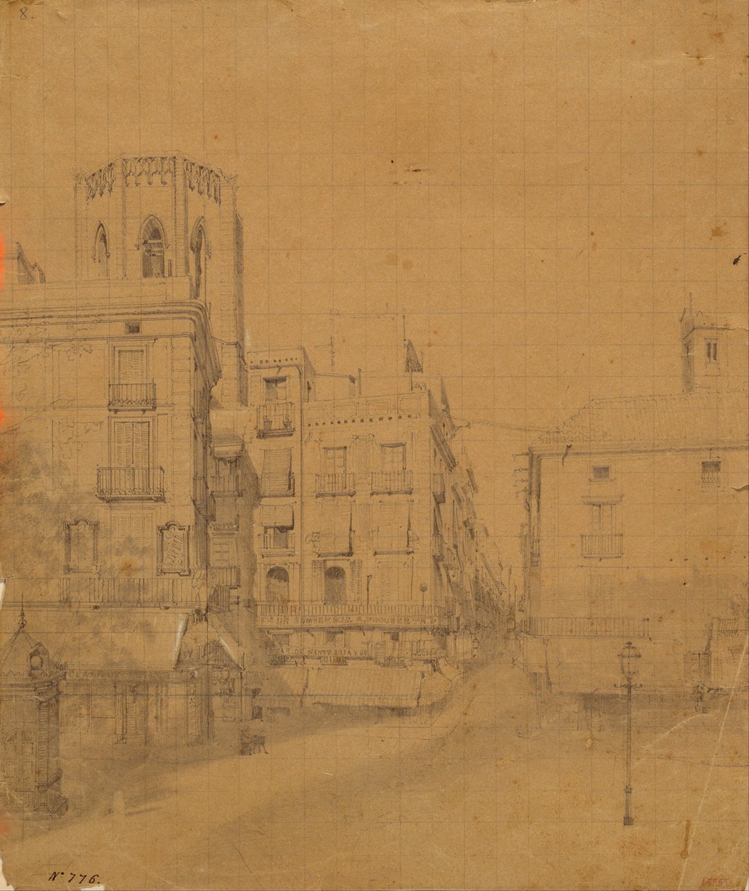 Pla de la Boqueria de Aquiles Batiztutzzi