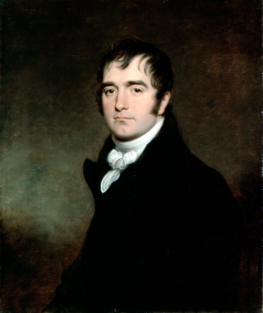 El reverendo Ozias Thurston Linley de Archer James Oliver