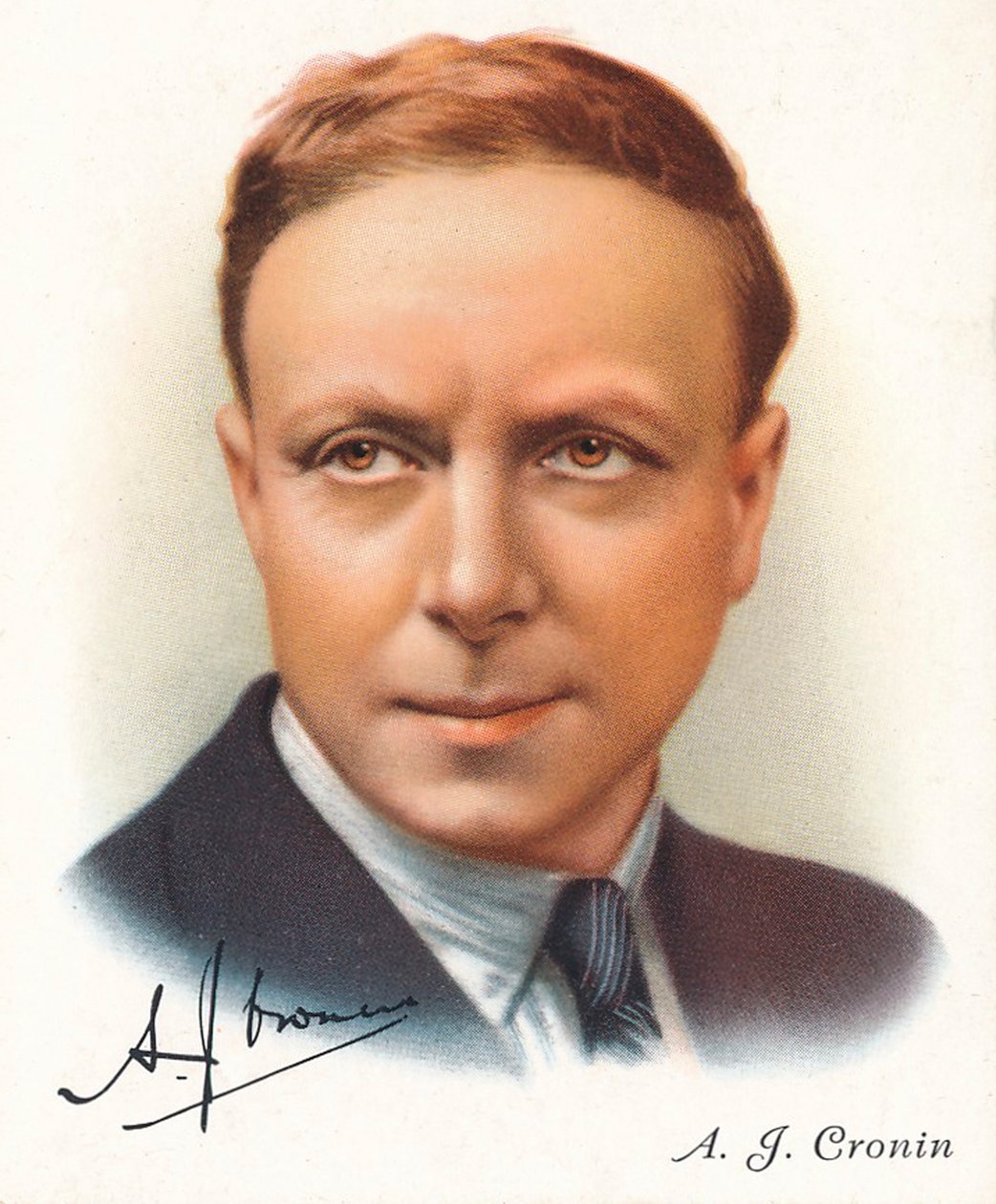 A.J. Cronin, 1937 de Archibald Joseph Cronin