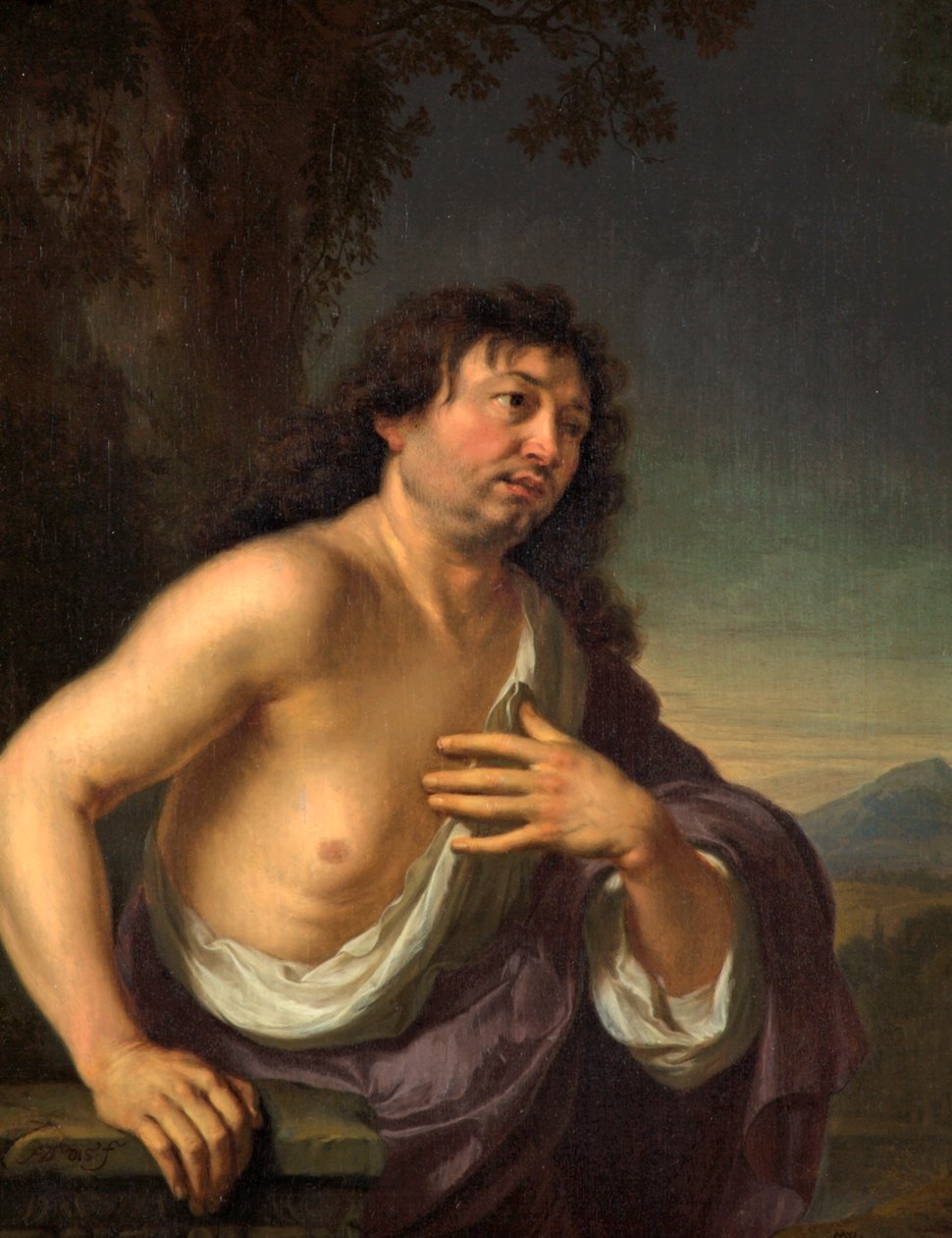El hijo pródigo, c.1655 de Arie de Vois