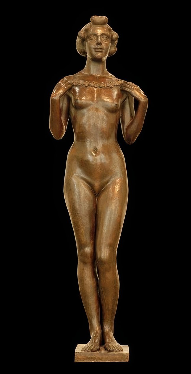 Primavera de Aristide Maillol