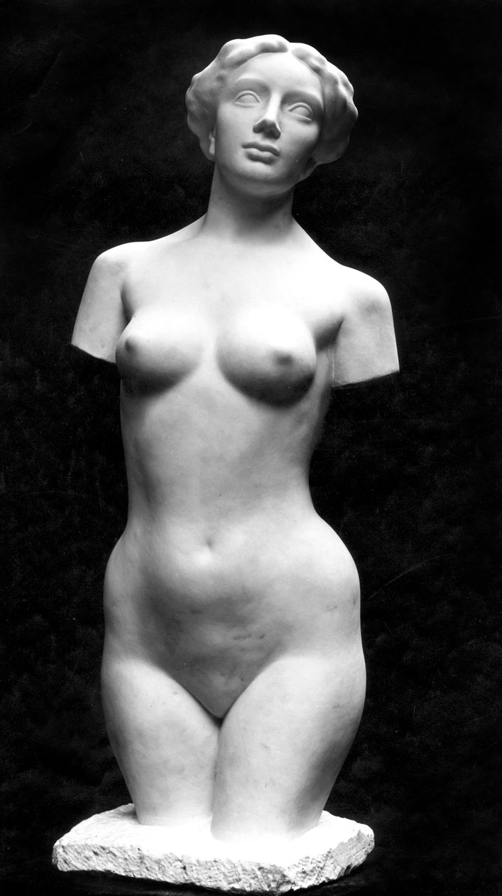 Juventud de Aristide Maillol