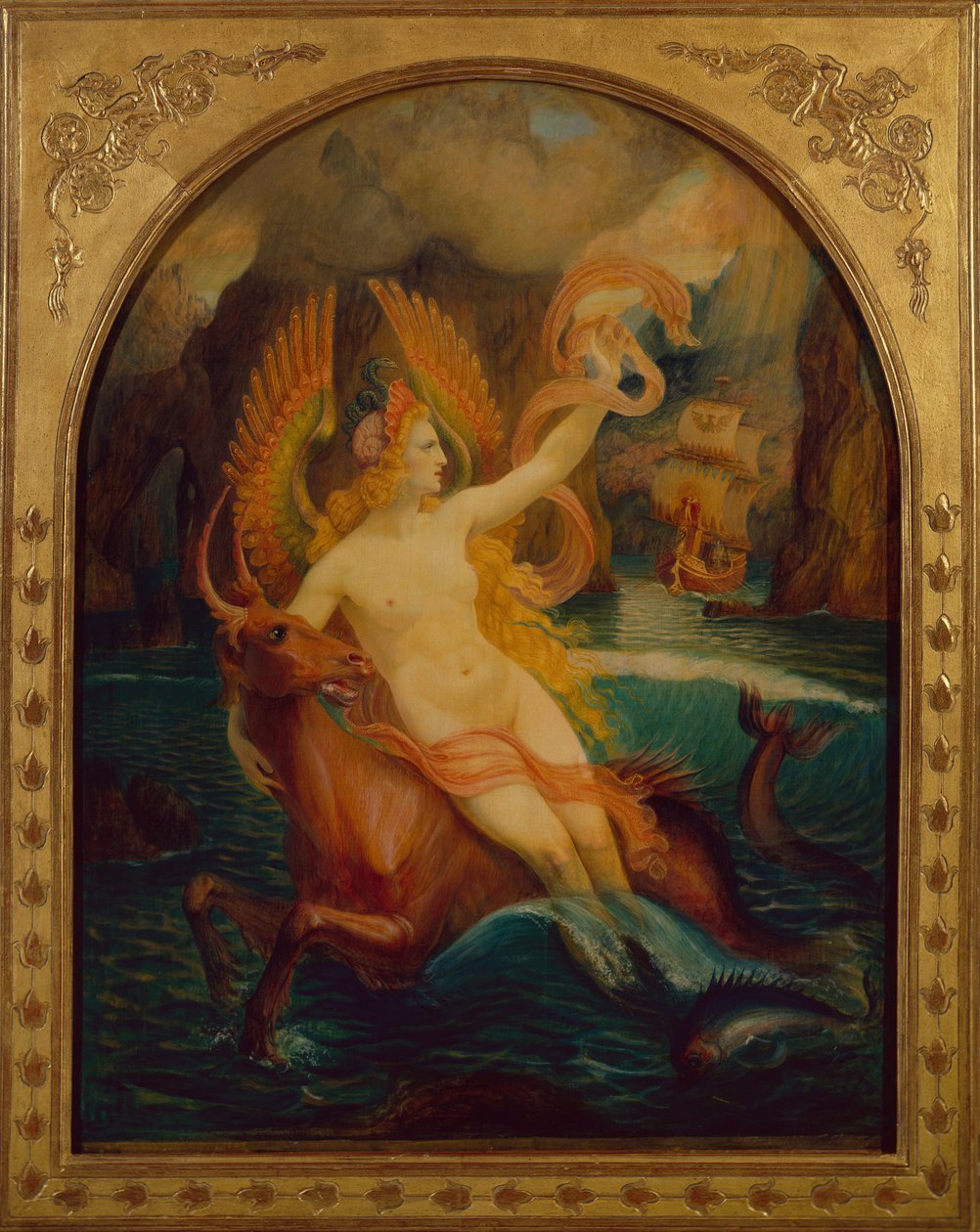 La Sirena de Armand Point
