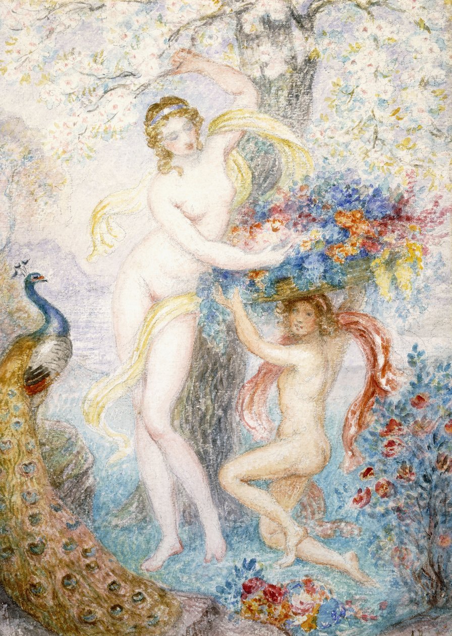 Sin título de Armand Point