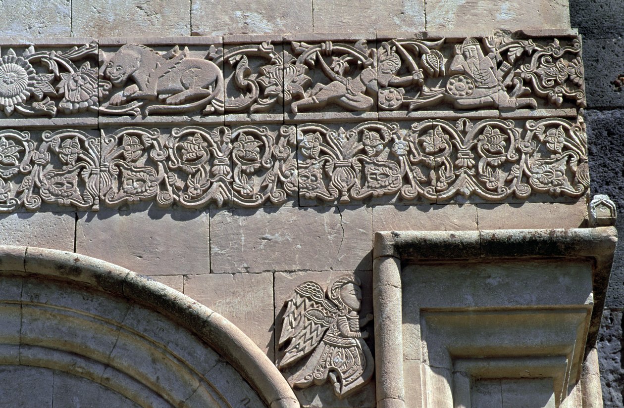 Iglesia armenia de San Tadeo de Armenian School