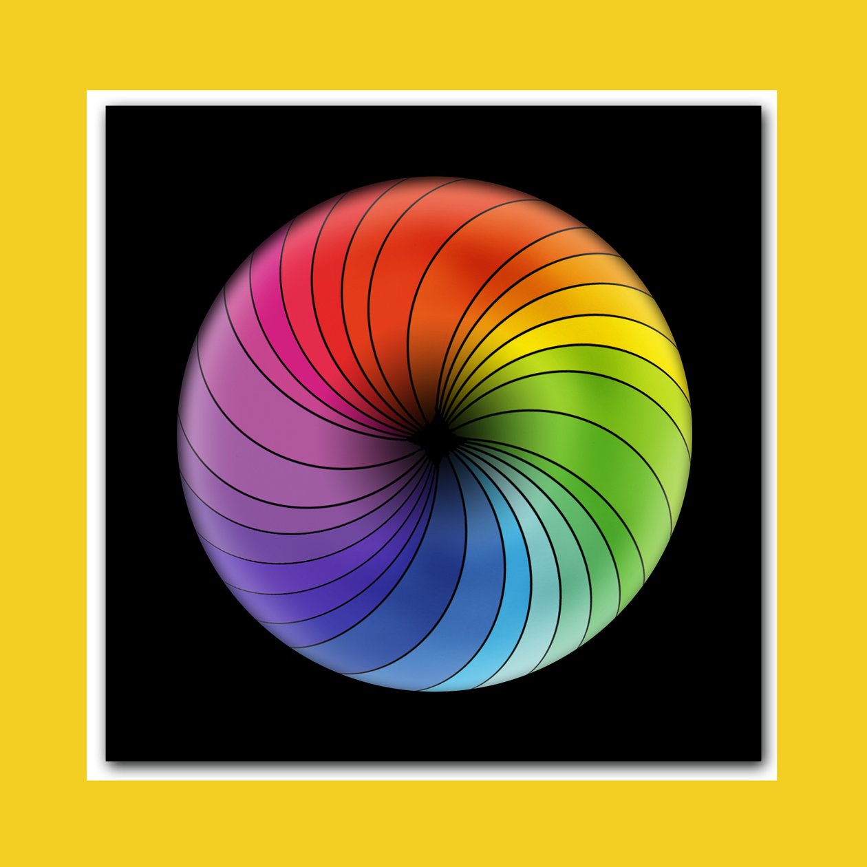 Armonía de Colores de Armin Mumper