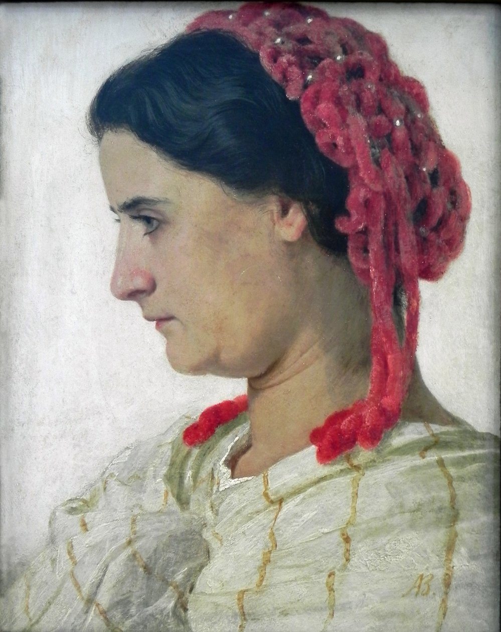 Angela Böckling de Arnold Böcklin