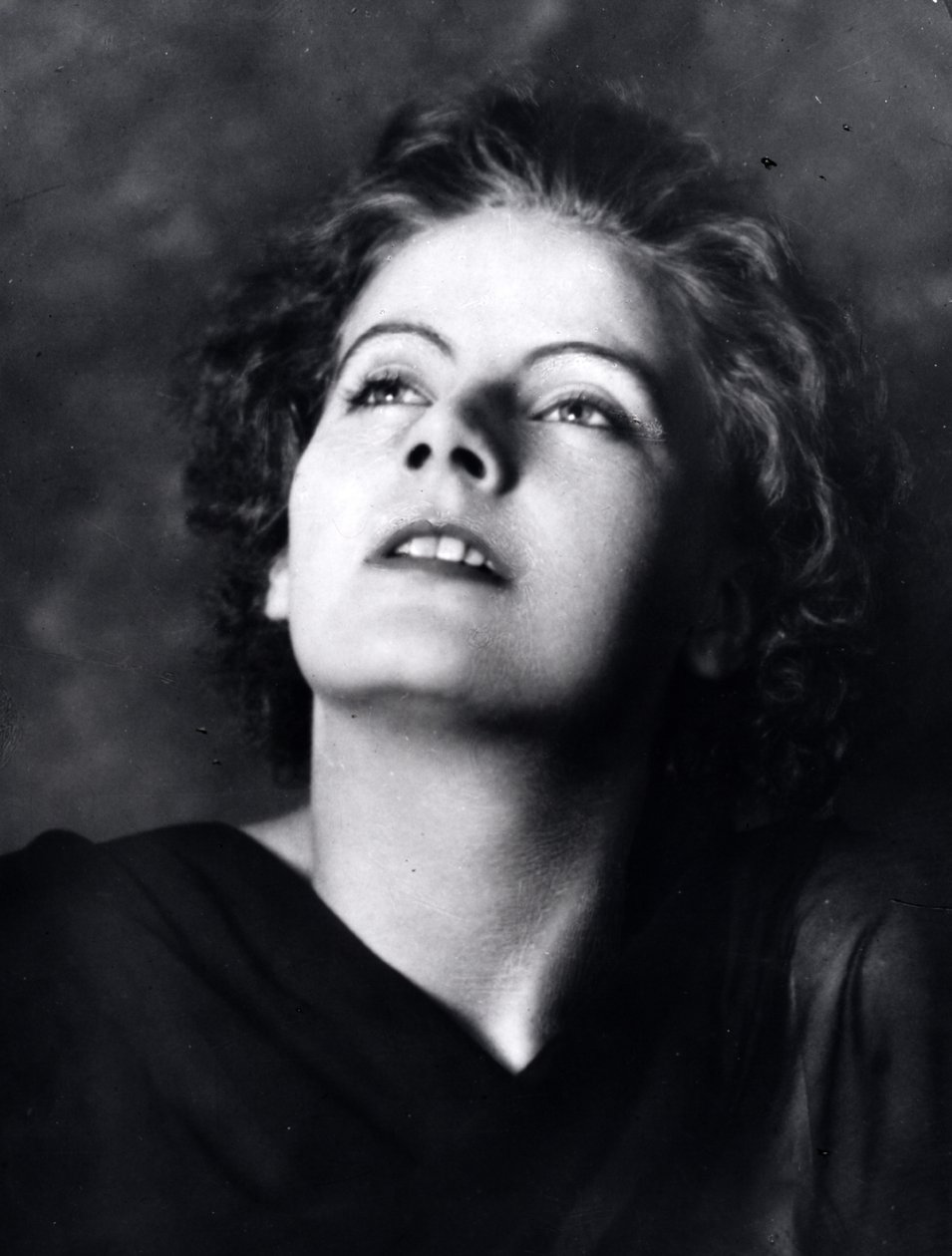 Greta Garbo, 1925 de Arnold Genthe