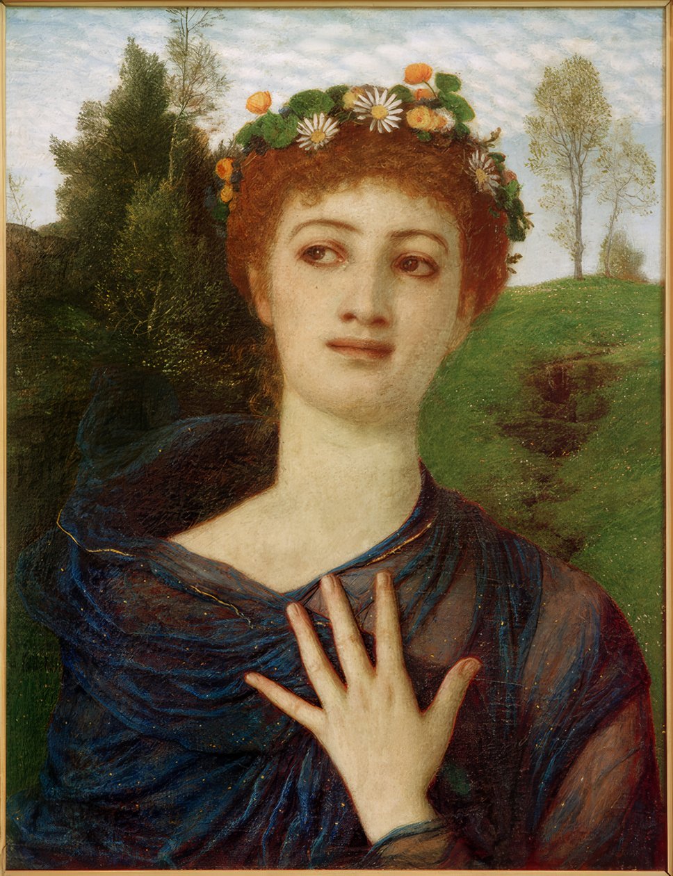 Flora de Arnold Böcklin