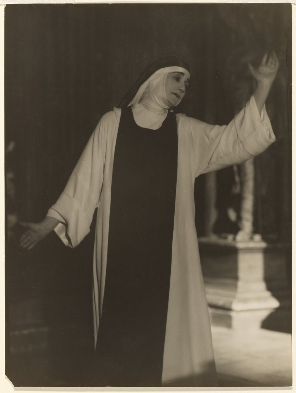 [Blanche Walsh] de Arnold Genthe