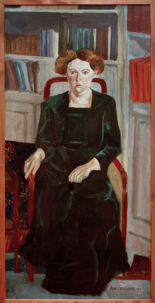 Mathilde Schönberg de Arnold Schönberg