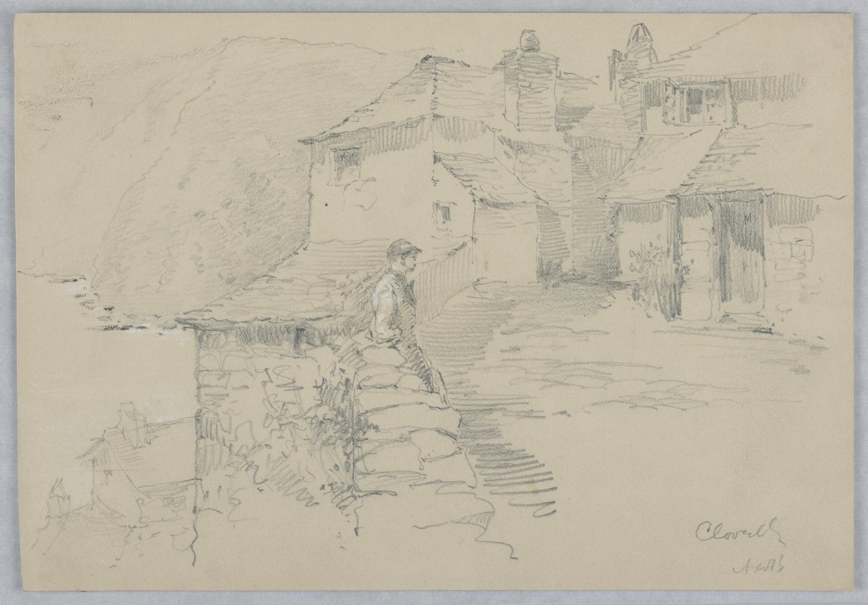 Clavel de Arnold William Brunner