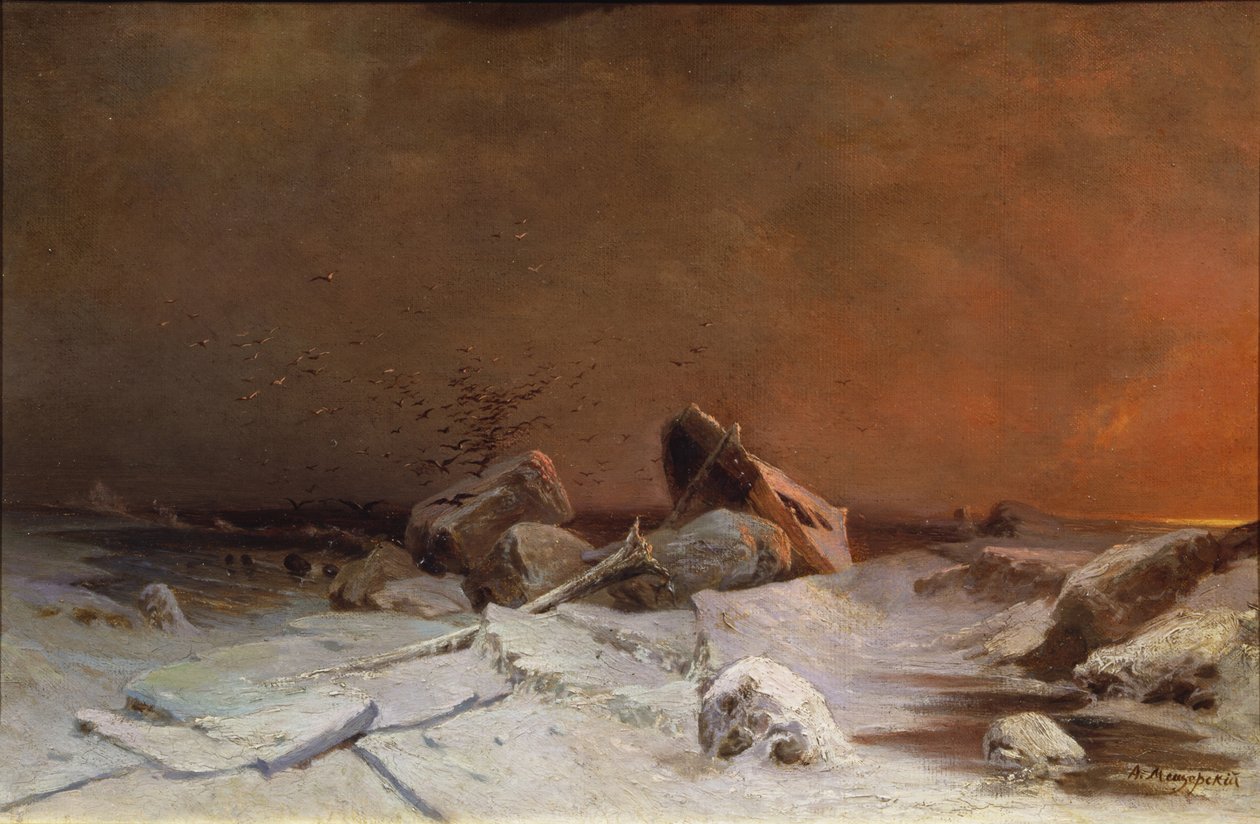 El desastre de Arseniy Ivanovich Meshchersky