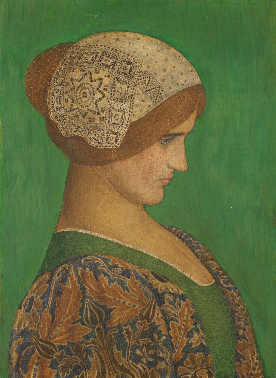 Georgie, 1898 de Arthur Joseph Gaskin