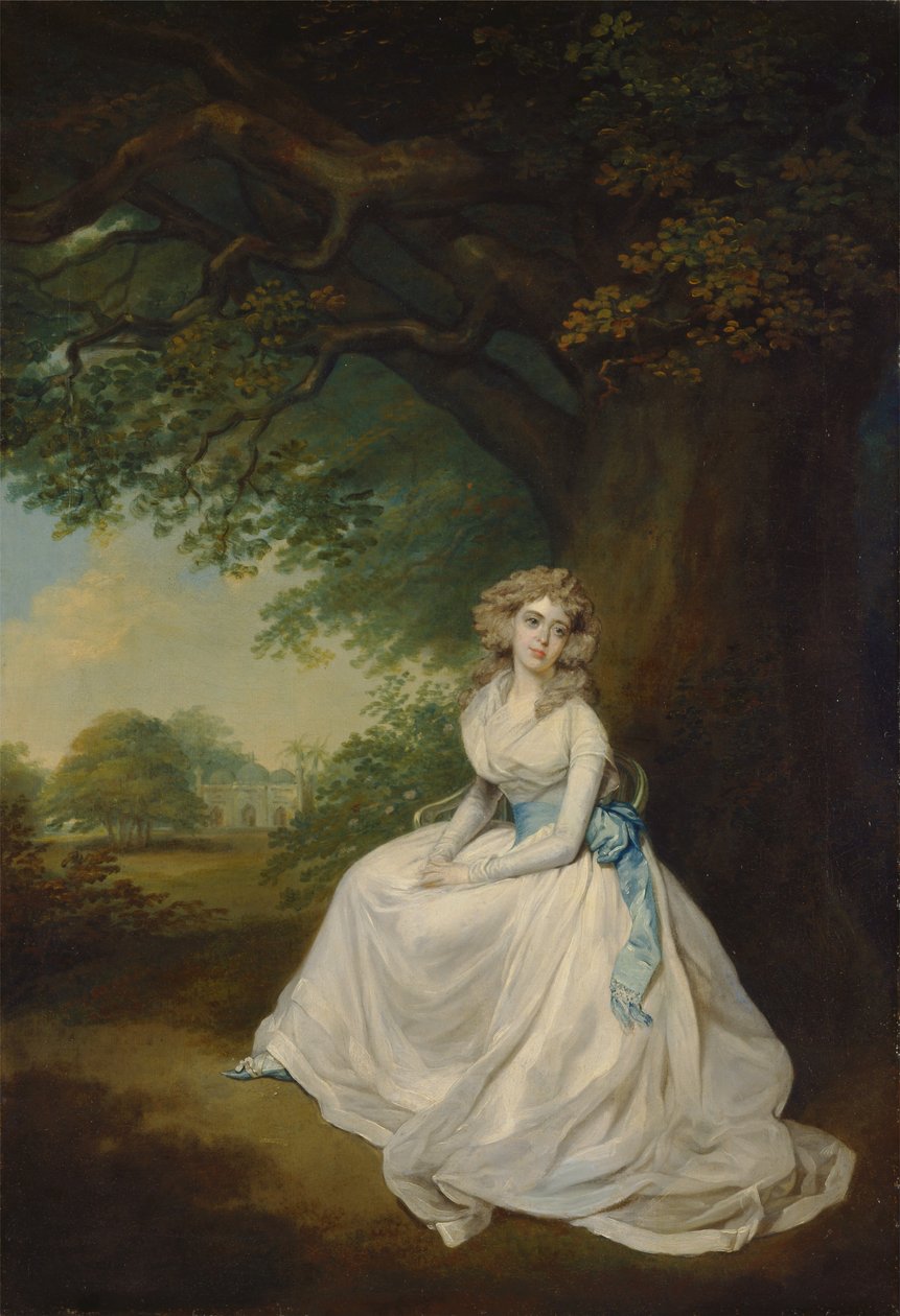 Lady Chambers de Arthur Devis