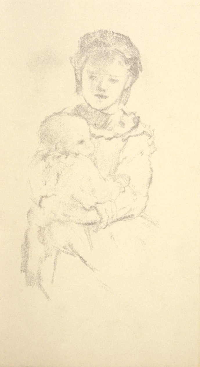 Rossie y Rab de Arthur B. Davies