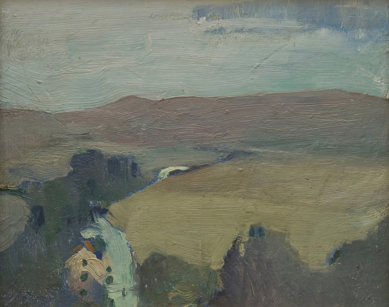 Otoño de Arthur Beecher Carles