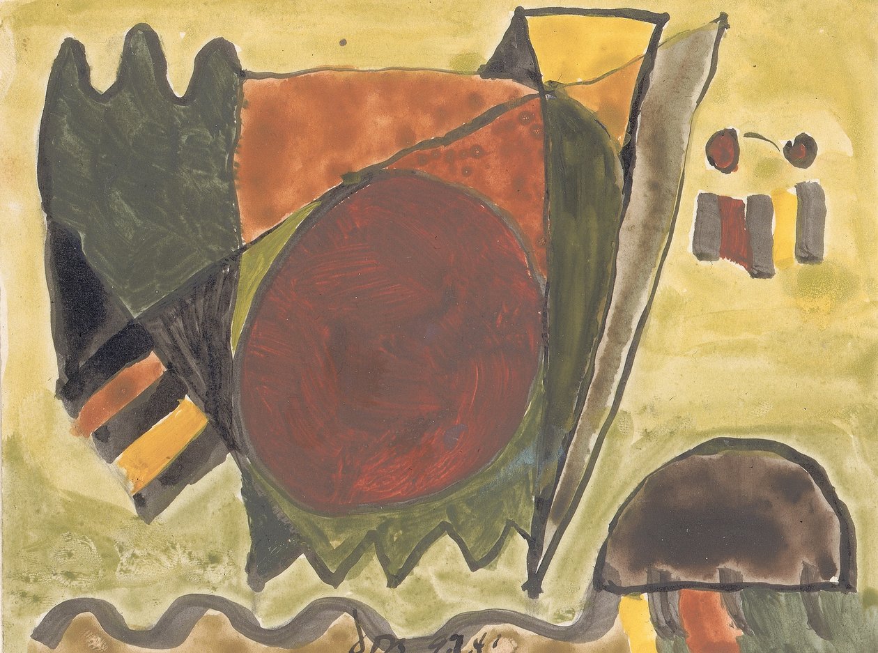 Sin título (Centerport) de Arthur Dove