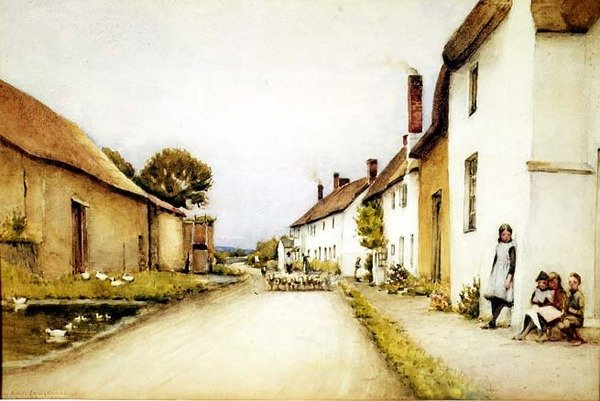 Mis amigos de Arthur George Bell