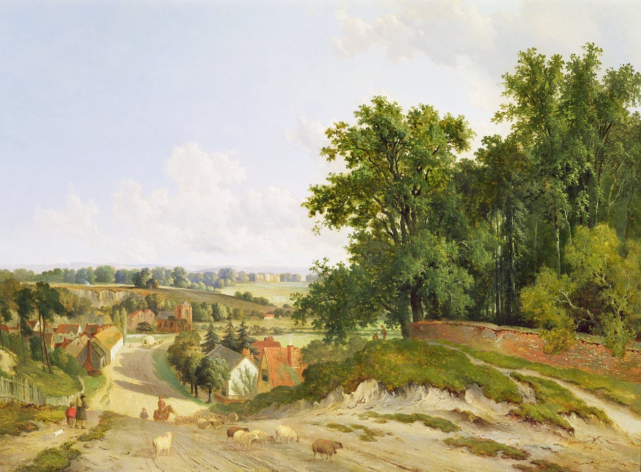 Henley on Thames de Arthur Gilbert